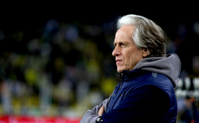 Jorge Jesus'tan liderlik mesaj�