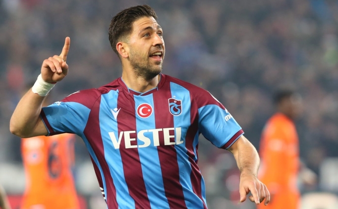 Trabzonspor'da Bakasetas tela