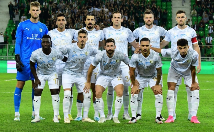 Bodrum FK'n�n serisi �zmir'de bitti