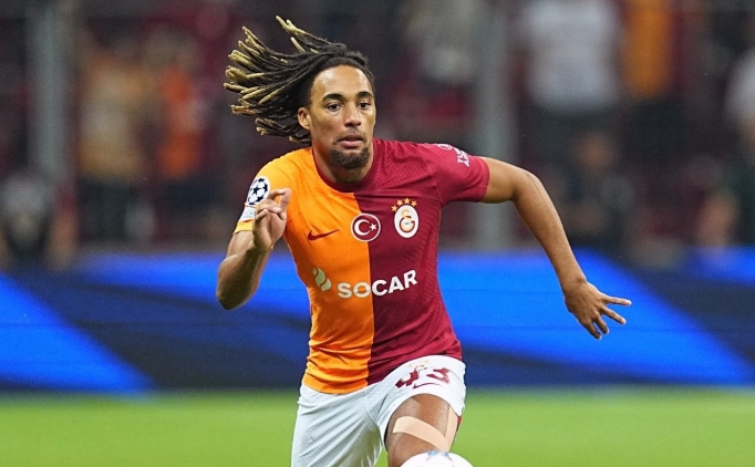 Galatasaray'n en istikrarls Sacha Boey oldu