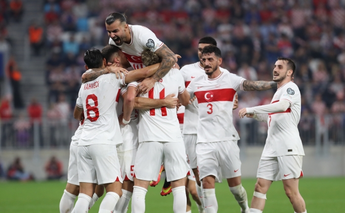 Almanya - T�rkiye: 11'ler