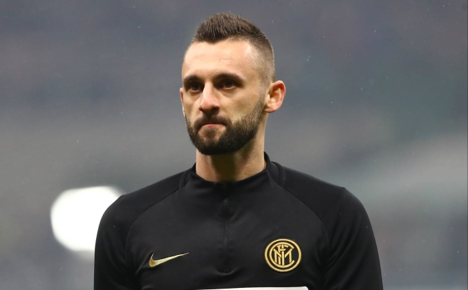 Barcelona'da s�rpriz Brozovic geli�mesi