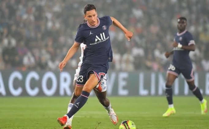 Julian Draxler'e Premier Lig'den talip ��kt�