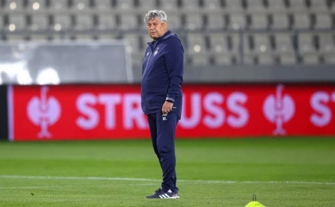 Be�ikta�'�n rakibi Dinamo Kiev ligde ma�lup