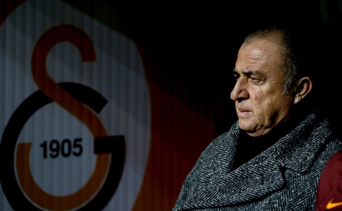 Galatasaray'dan Fatih Terim paylam!