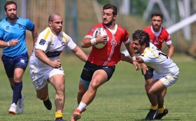 Ragbi Milli Tak�m�, S�rbistan'da �ampiyon oldu