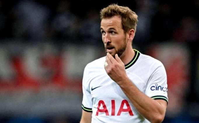 Tottenham, Bayern'in Kane iin yapt teklifi yine reddetti!