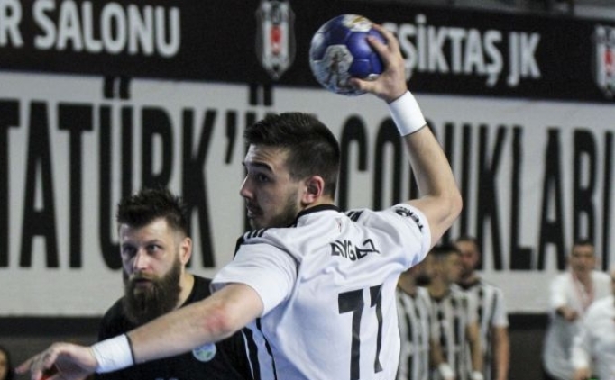 Hentbol Erkekler S�per Lig play-off yar� final