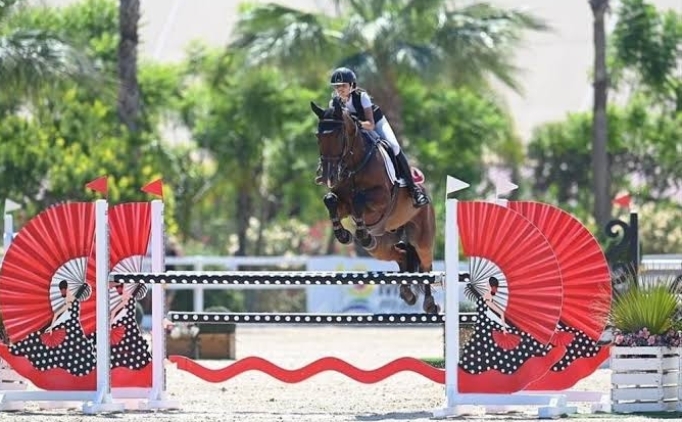 Binicilikte Engel Atlama Trkiye ampiyonas sona erdi