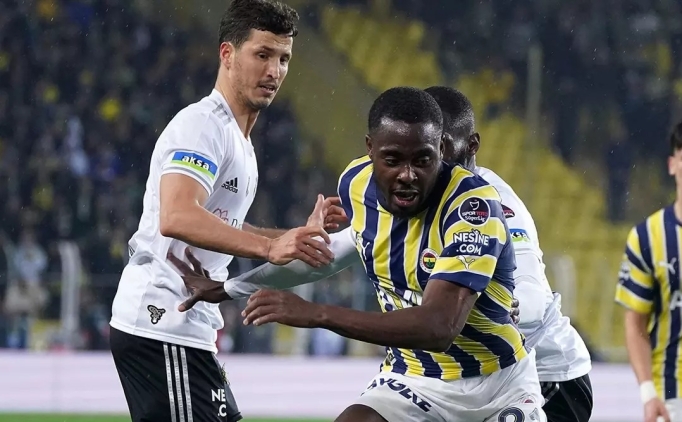 Be�ikta� - Fenerbah�e derbisinde son yar�m saate dikkat!