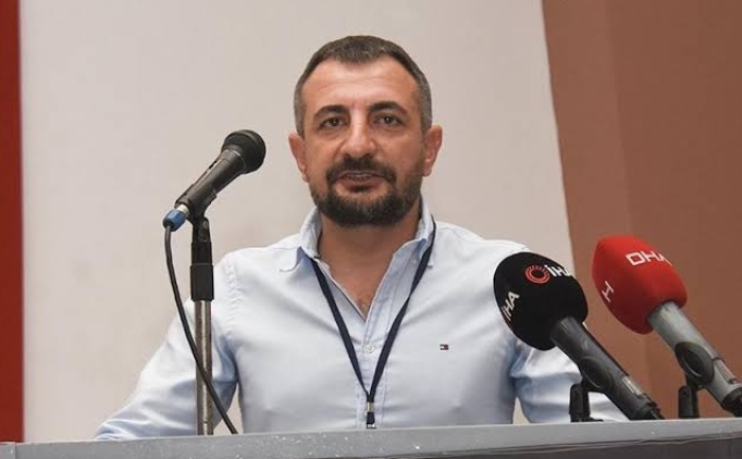 Altay'da kul�p ba�kanl���na yeniden Ayhan D�ndar se�ildi