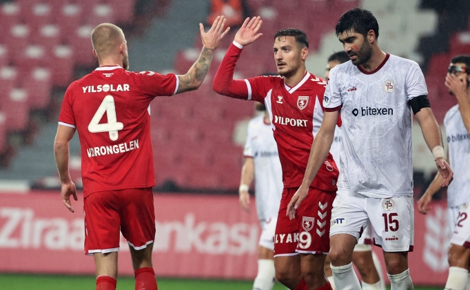 Samsunspor'un konuu Kasmpaa