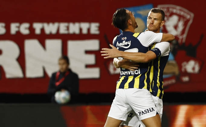 Fenerbahe, tek golle gruplarda!
