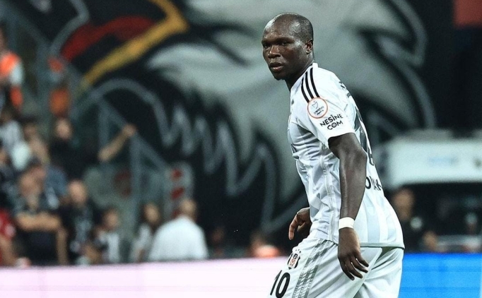 Aboubakar'a Kamerun milli tak�m�ndan davet