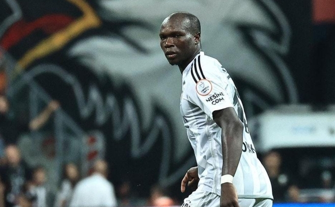 Vincent Aboubakar rekor iin sahada