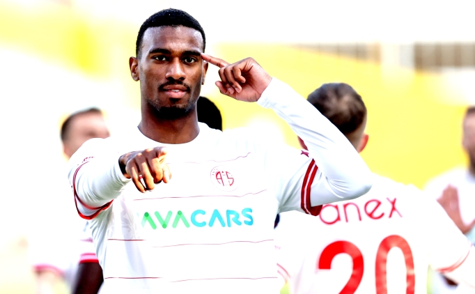 Antalyaspor'dan Fenerbah�e'ye: 'Haji'yi size satal�m'