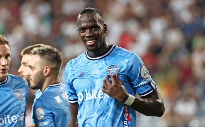 Cherif Ndiaye, K�z�ly�ld�z'a transfer oldu