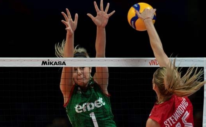 Gergana Dimitrova, �ukurova Belediyesi Adana Demirspor'da!