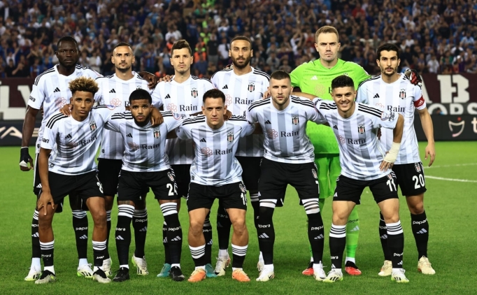 Be�ikta�'ta derbi �ncesi eksikler