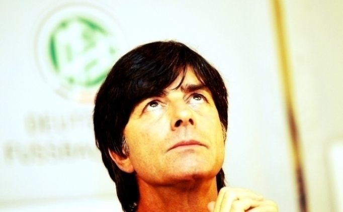 Brezilya i�in yeni iddia; Joachim L�w