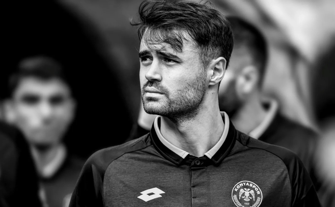 Galatasaray'dan Ahmet �al�k payla��m�!