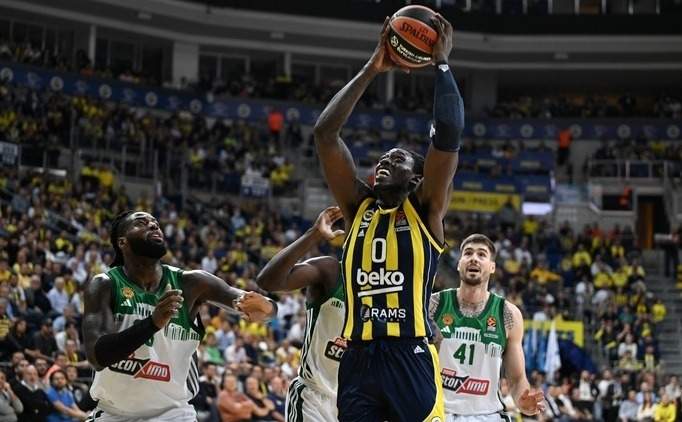 MA� �ZET�: Fenerbah�e 83-69 Panathinaikos