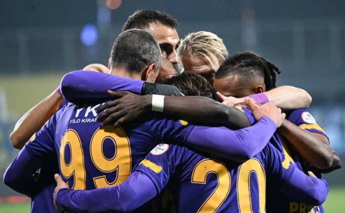 Ey�pspor: ''�nan�lmaz performans sergiledik''