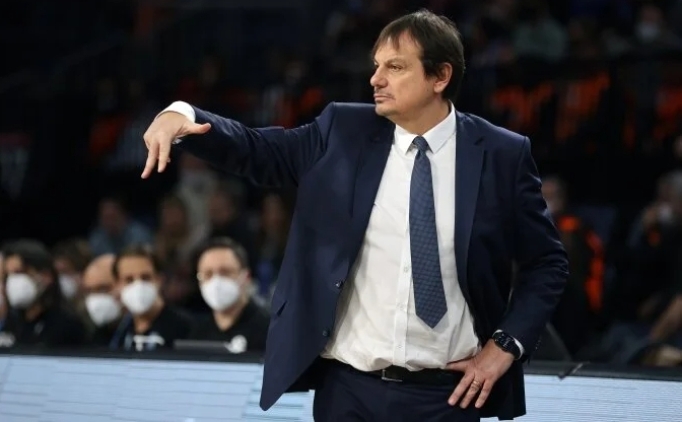 Ergin Ataman: 'Sarp'ı ikna edemiyorum 'Beşiktaşlıyım' diyor'