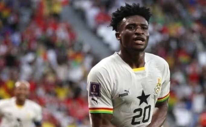 West Ham United, Mohammed Kudus'� renklerine ba�lad�