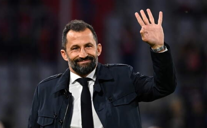 Salihadmidzic: ''Bayern'e kin tutmuyorum''