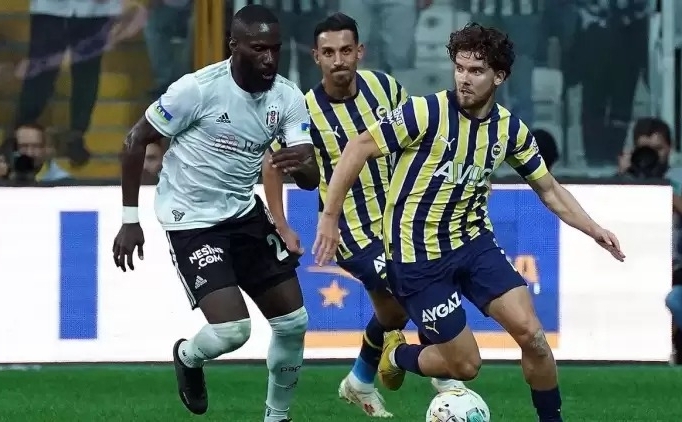 Beikta-Fenerbahe rekabetinden ilgin notlar