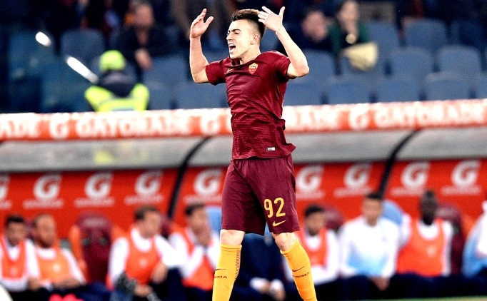 Beikta'n El Shaarawy plan