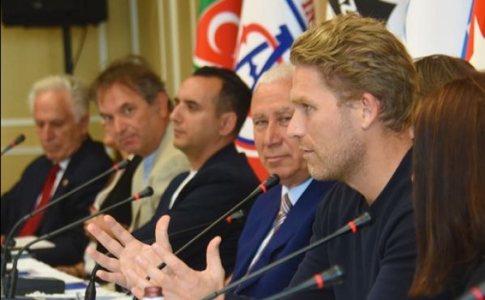 Rasmus Ankersen: ''Ge�en sezondan daha iyi olaca��z'