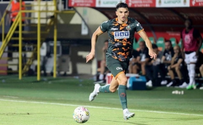 Alanyaspor'da ayrlk gerekleti