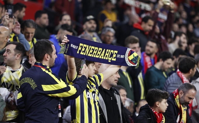 Fenerbahe'den Sevilla ma iin ikayet