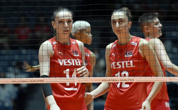 Eda Erdem: ''Umar�m 3-0'l�k net bir skorla galip geliriz''