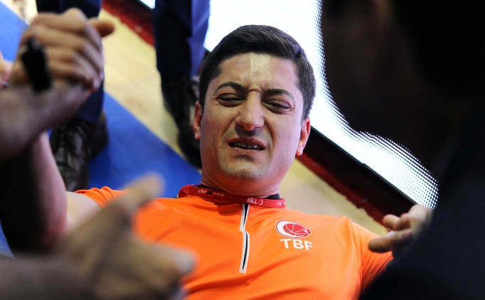 D�d��� ast�r�lm��t�, hakemli�e d�n�yor! 