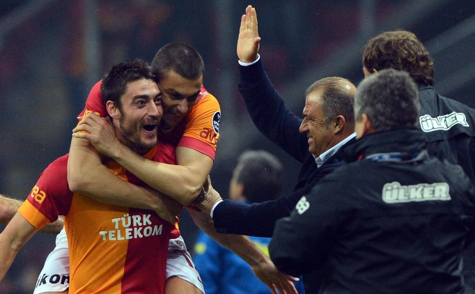 Albert Riera: 'Fatih Terim beni arad� ve...'