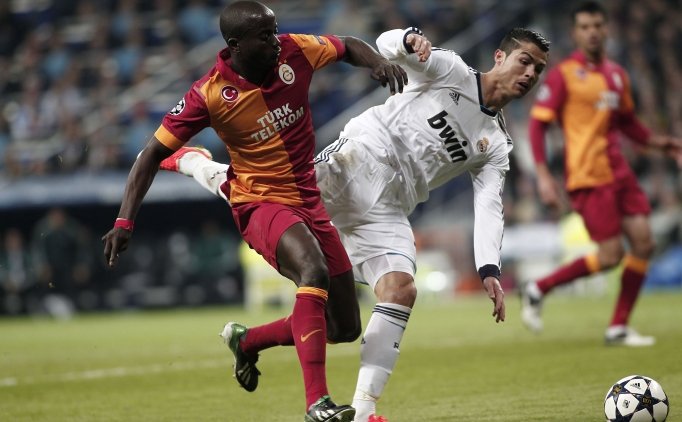 Galatasaray'a yeni nesil aslan: Dany Nounkeu Jr.