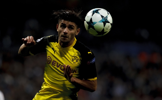 Mahmoud Dahoud'un yeni adresi Premier Lig!