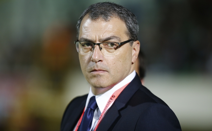 Damien Comolli'den T�rkiye'ye destek!