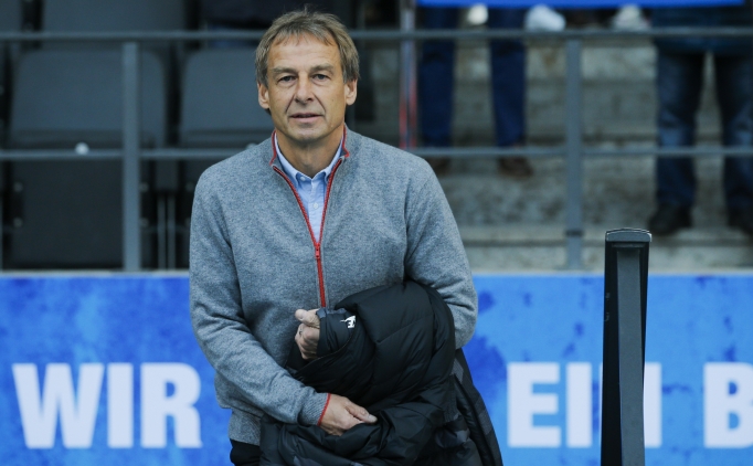 Gney Kore Milli Takm'n Klinsmann altracak