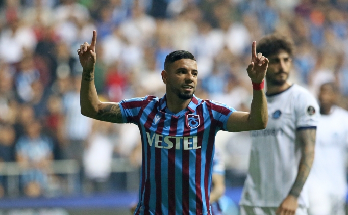 Trabzonspor'da Peres i�in geri say�m