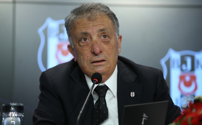 Ahmet Nur �ebi: 'Hay�r, TFF Ba�kan� olmayaca��m!'