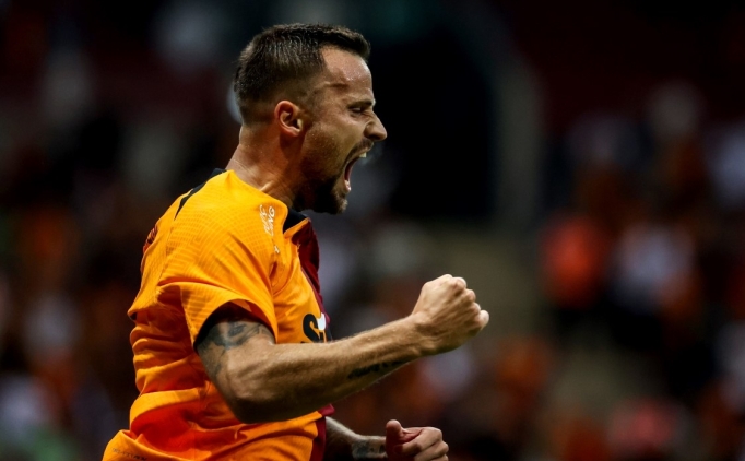 Haris Seferovic, Celta Vigo'ya transfer oluyor