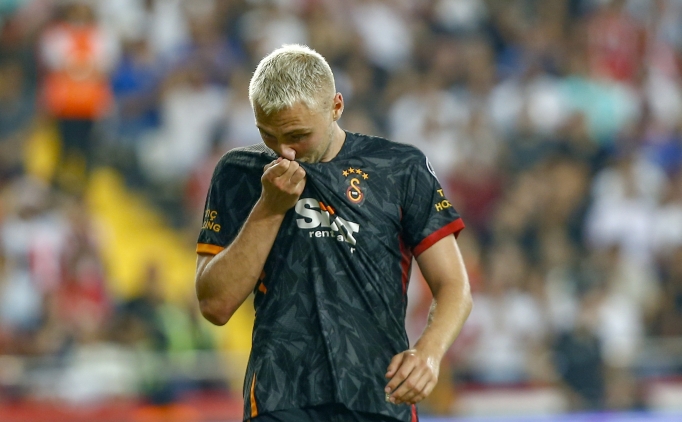 Victor Nelsson'a �talya'dan yak�n takip