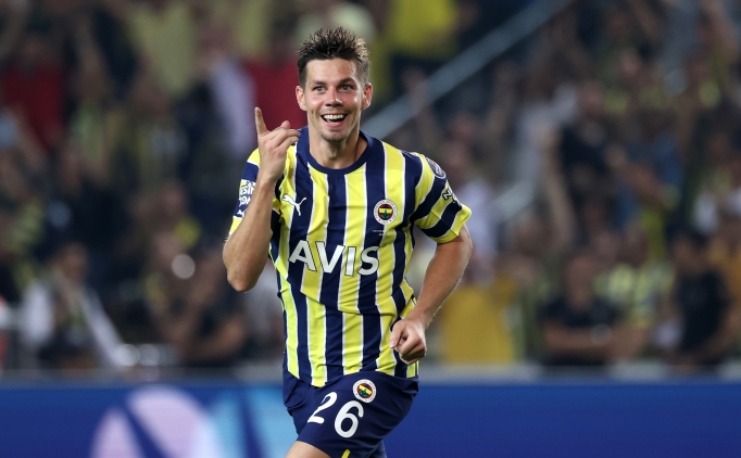 Fenerbah�e'de imza �ok yak�n