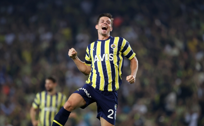 Fenerbah�e'de Crespo yerine Zajc