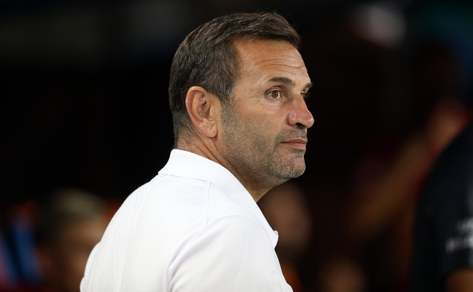 Javier Zanetti'den Okan Buruk'a tebrik!