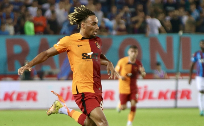 Sacha Boey milli tak�m tercihini yapt�!